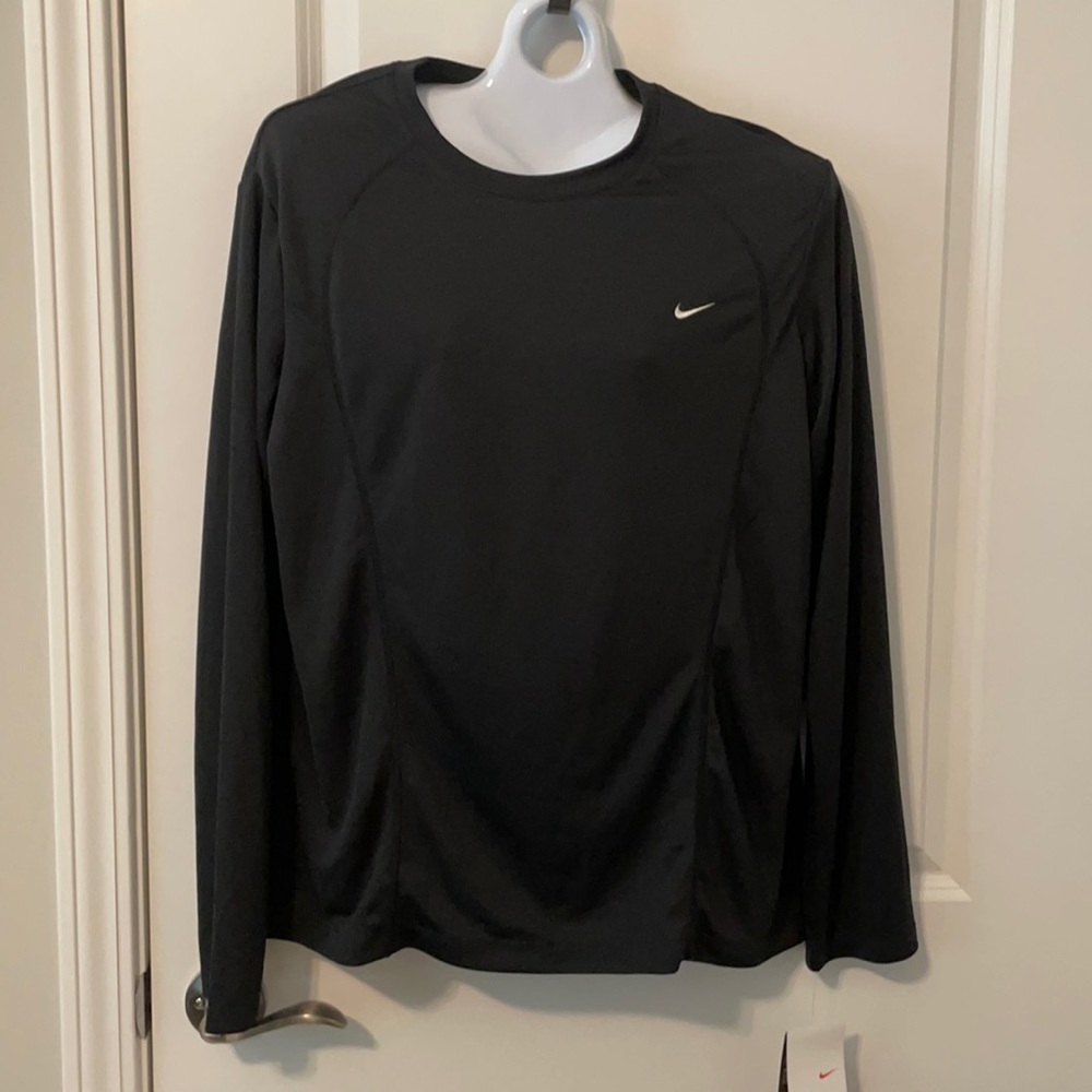 Nike dry fit long sleeve